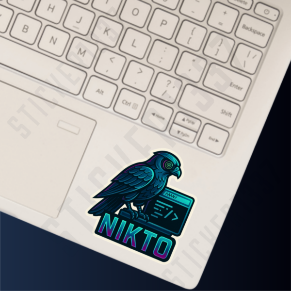 Nikto- Sticker