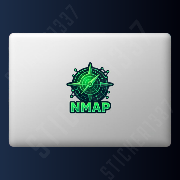 NMAP - Sticker
