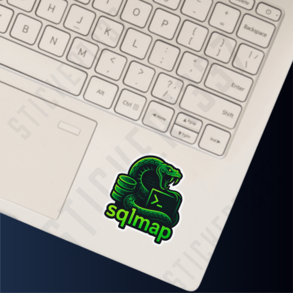 13 sqlmap - Sticker