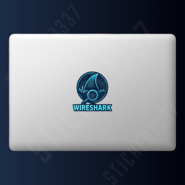 14 WireShark- Sticker