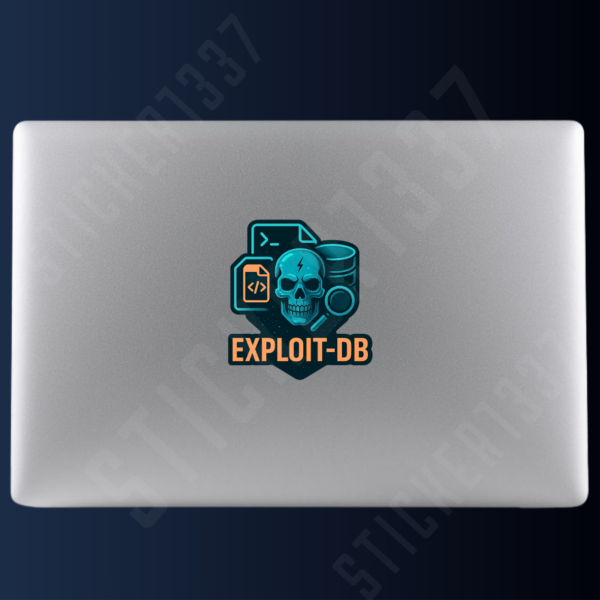 Exploit-DB - Sticker