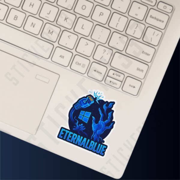 EternalBlue - Sticker