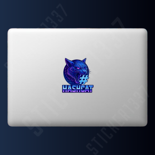HashCat- Sticker