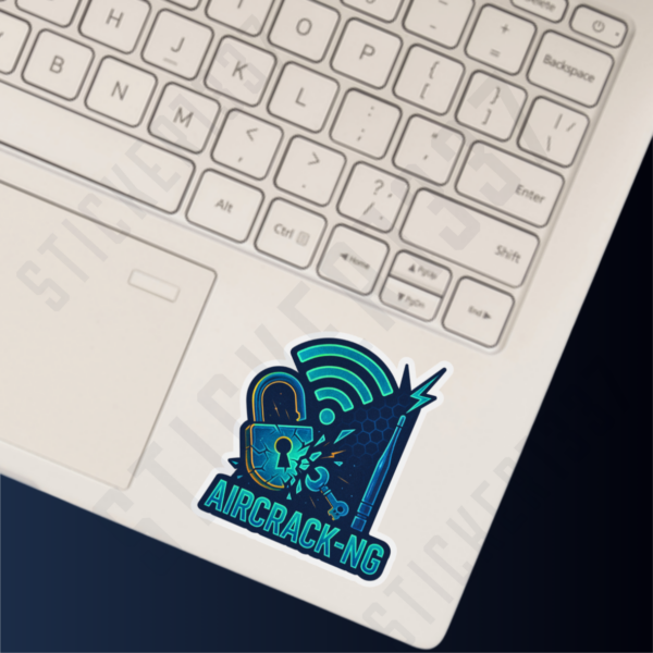 AircrackNg - Sticker