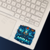 MIRAI- Sticker