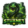 StuxNet - Sticker