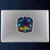 27 DUQU - Sticker