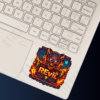 REvil- Sticker