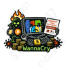 WannaCry - Sticker