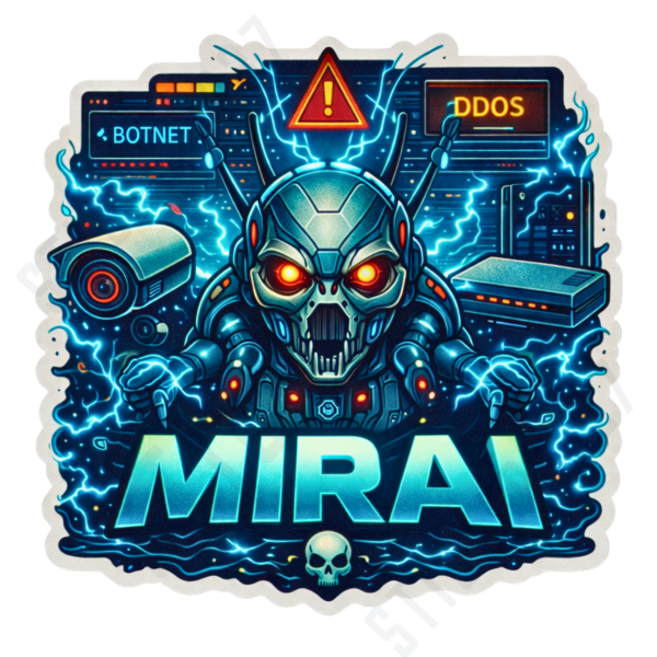 MIRAI- Sticker