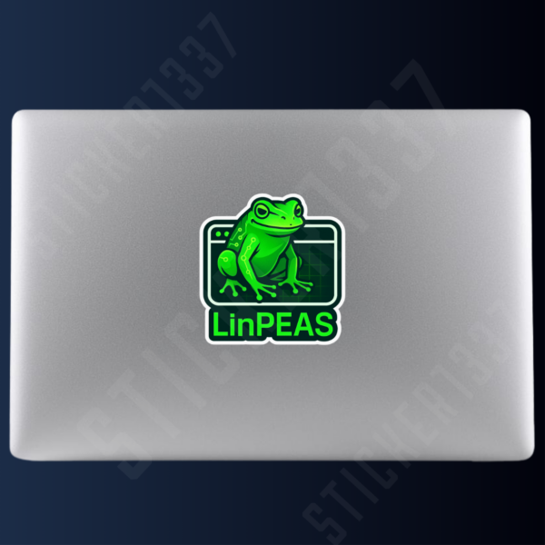LinPEAS- Sticker