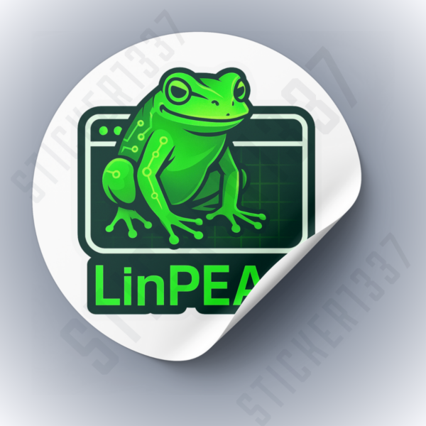 LinPEAS- Sticker