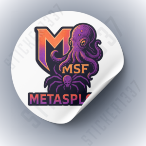 Metasploit - Sticker