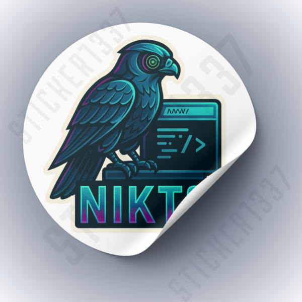 Nikto- Sticker