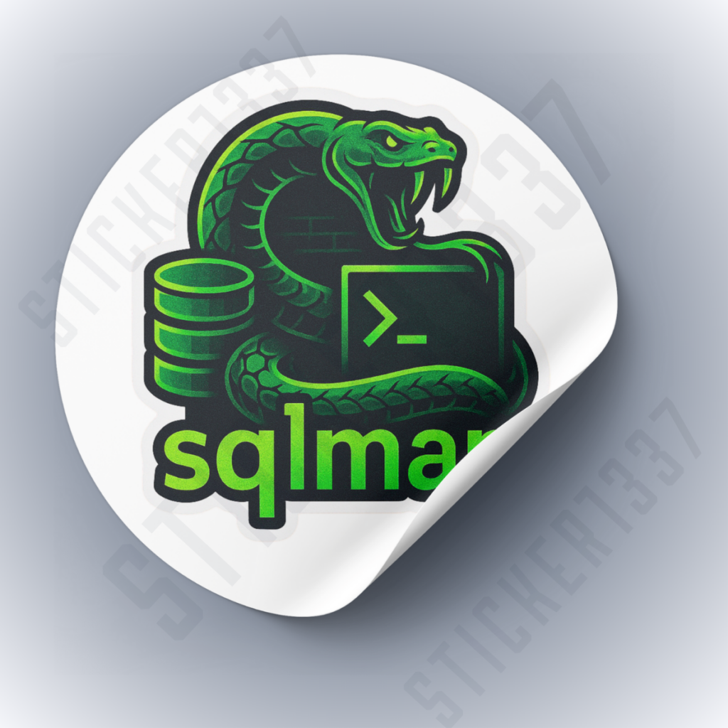 sqlmap - Sticker