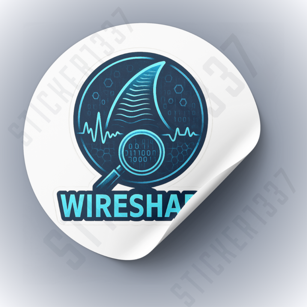 WireShark- Sticker