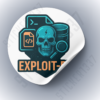 Exploit-DB - Sticker