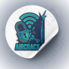 AircrackNg - Sticker