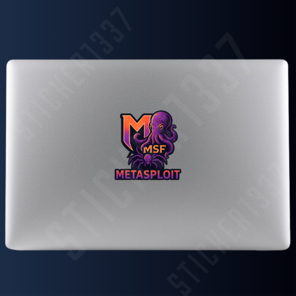 Metasploit - Sticker
