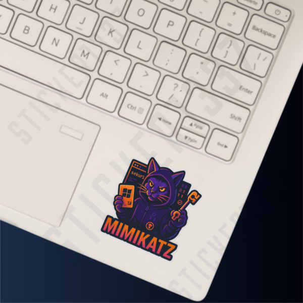 7 Mimikatz- Sticker