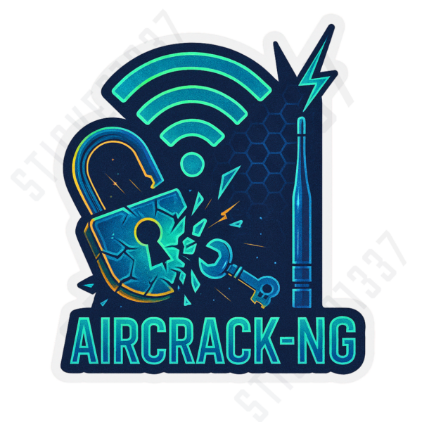 AircrackNg - Sticker