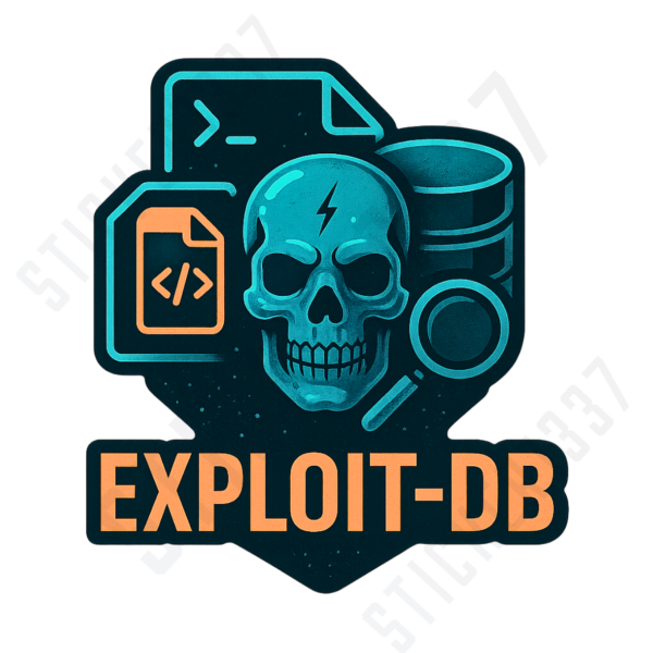 Exploit-DB - Sticker