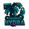 Hydra- Sticker