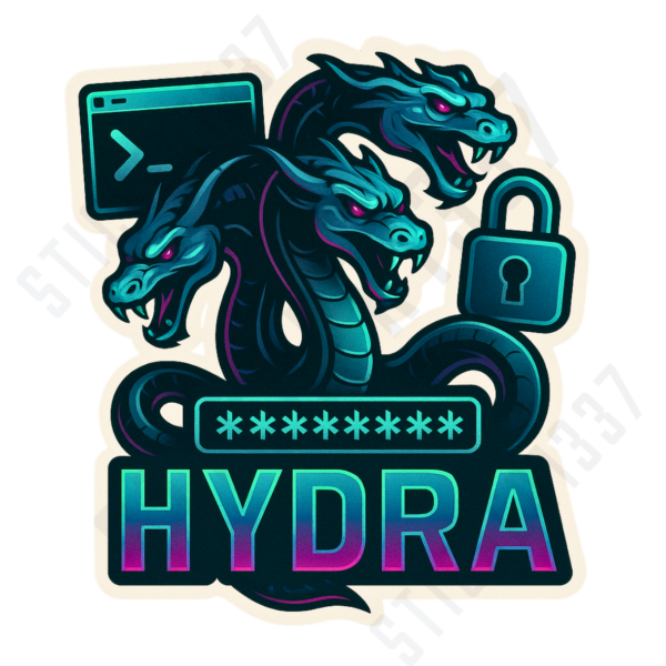 Hydra- Sticker