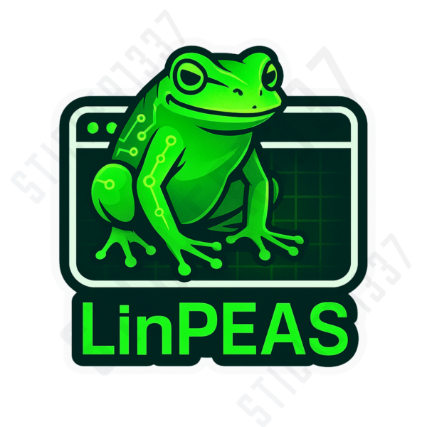 LinPEAS- Sticker