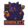 MimiKatz Mimikatz- Sticker