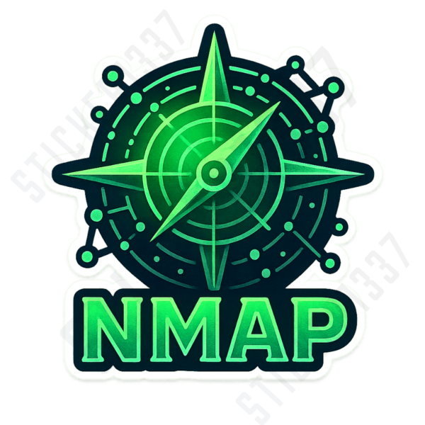 NMAP - Sticker
