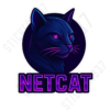 NetCat- Sticker